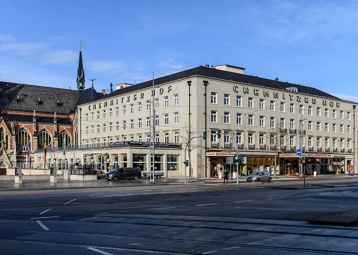 Hotel Chemnitzer Hof