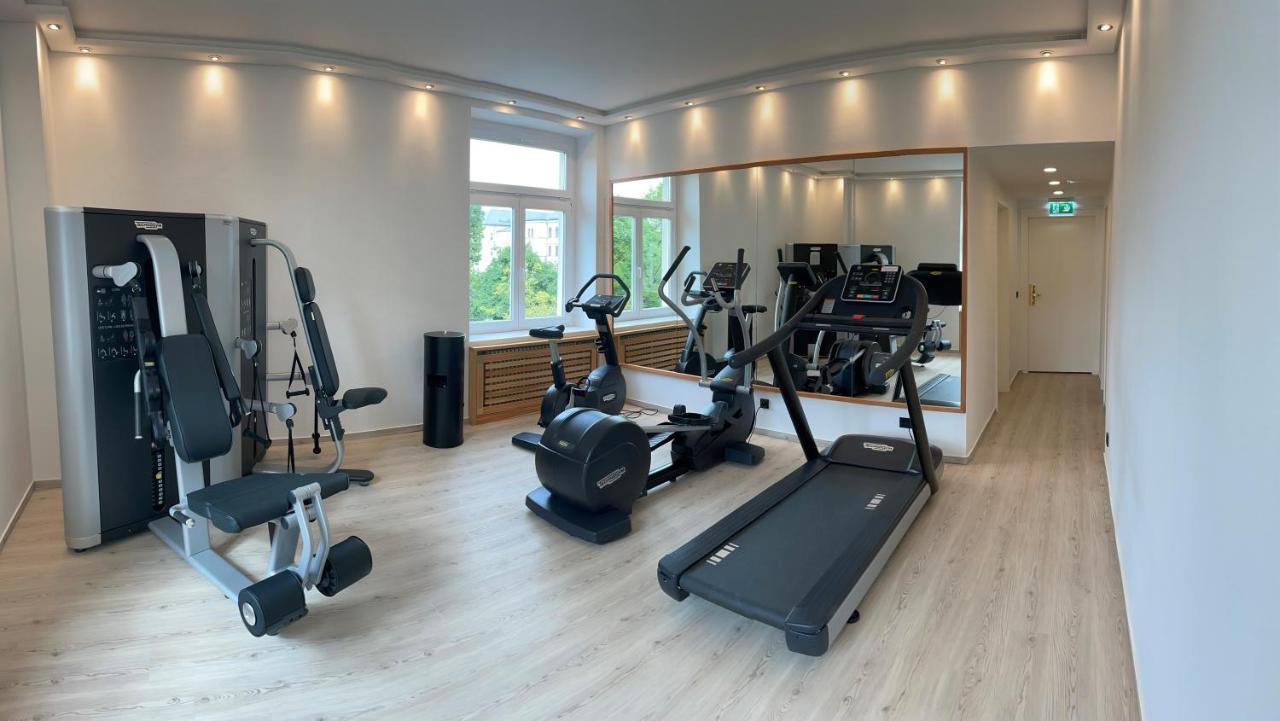Hotel Chemnitzer Hof 4*