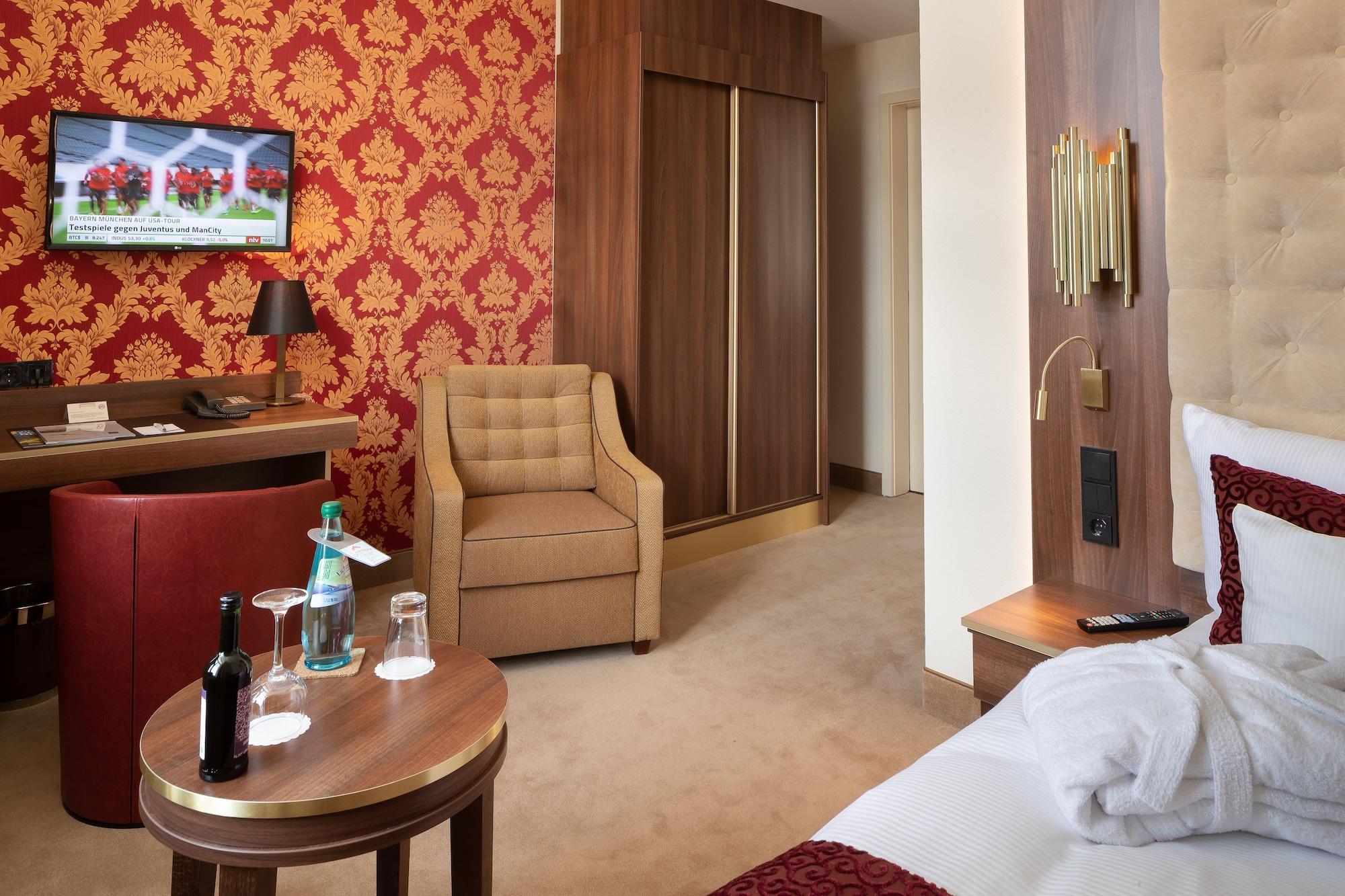 Chemnitzer Hof Hotel Chemnitz
