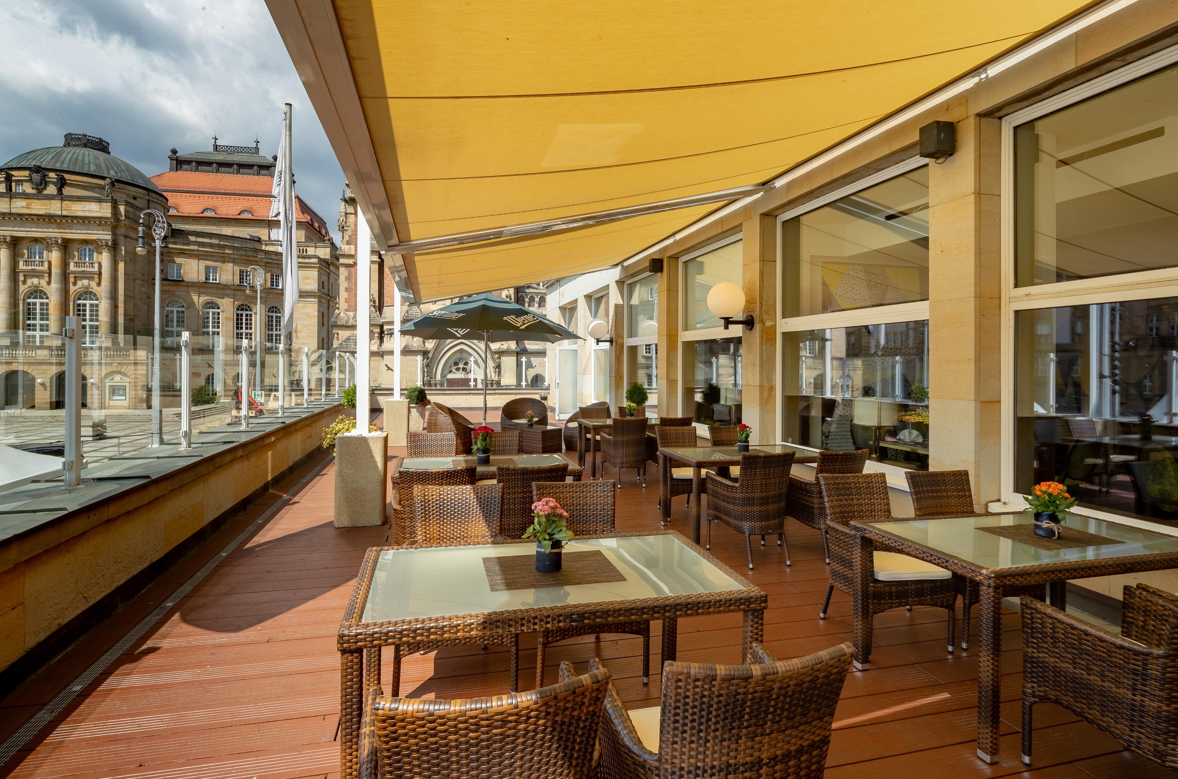 Hotel Chemnitzer Hof