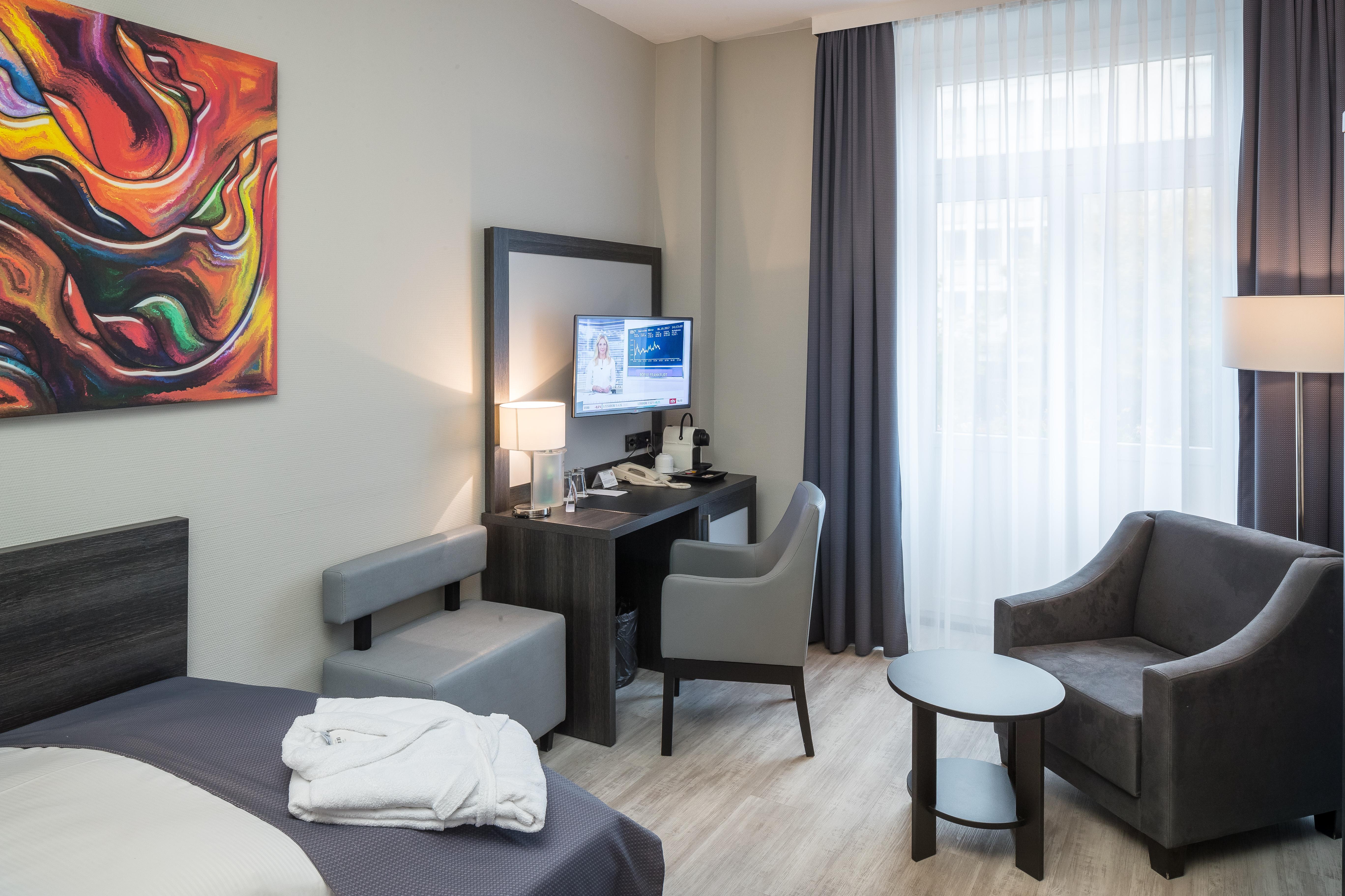 Chemnitzer Hof Hotel 4*