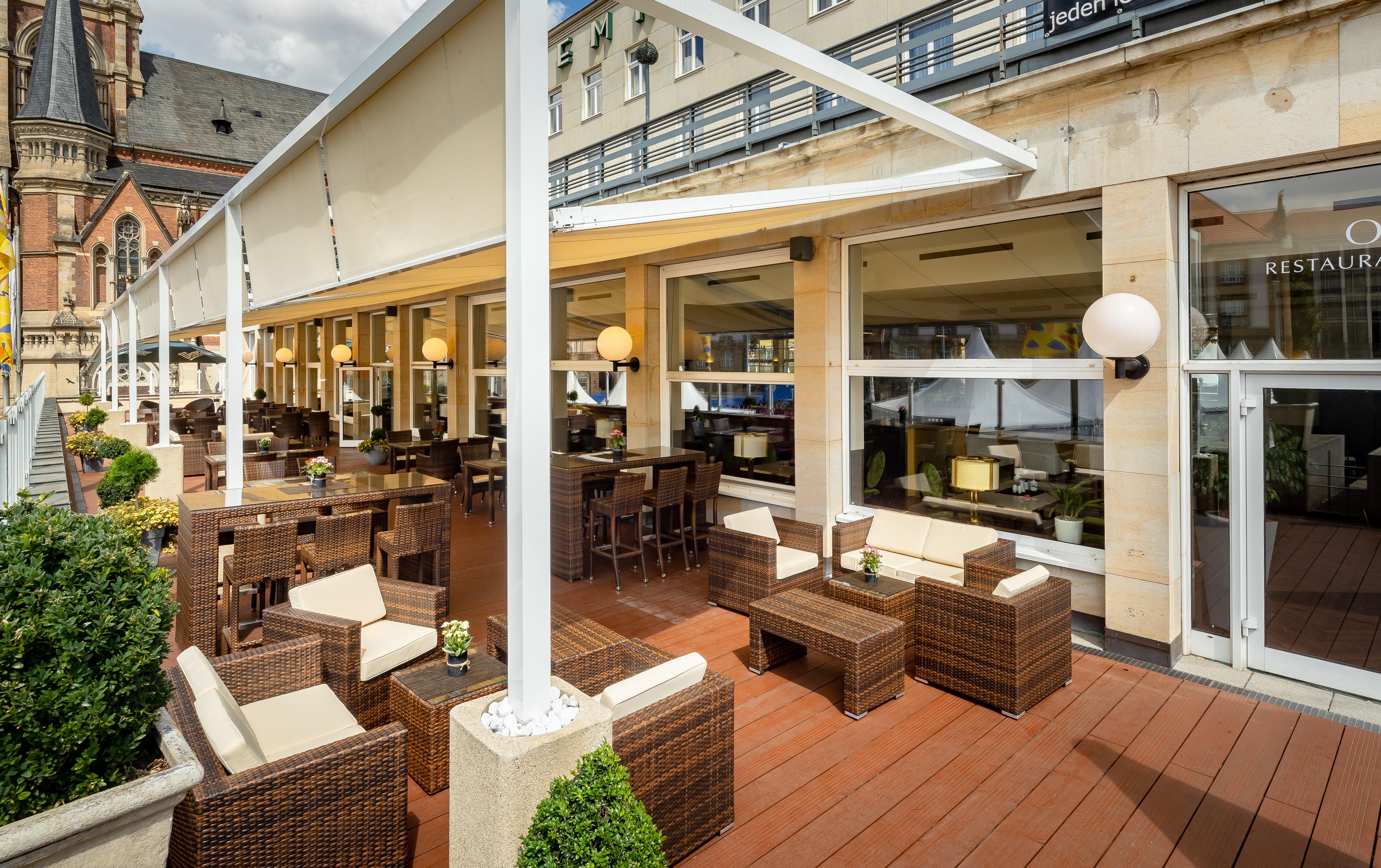 Chemnitzer Hof Hotel Chemnitz