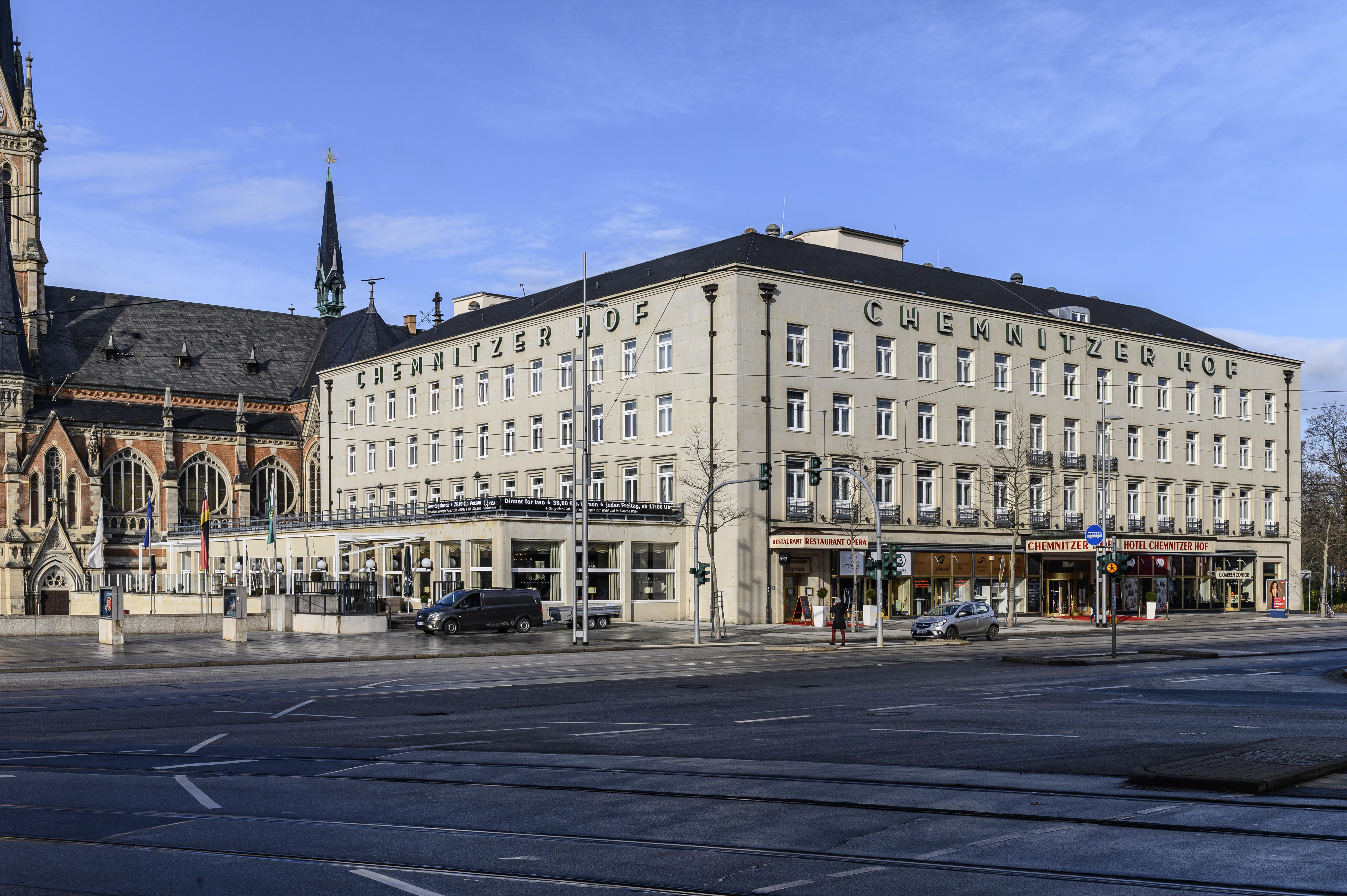 Chemnitzer Hof 4* Chemnitz