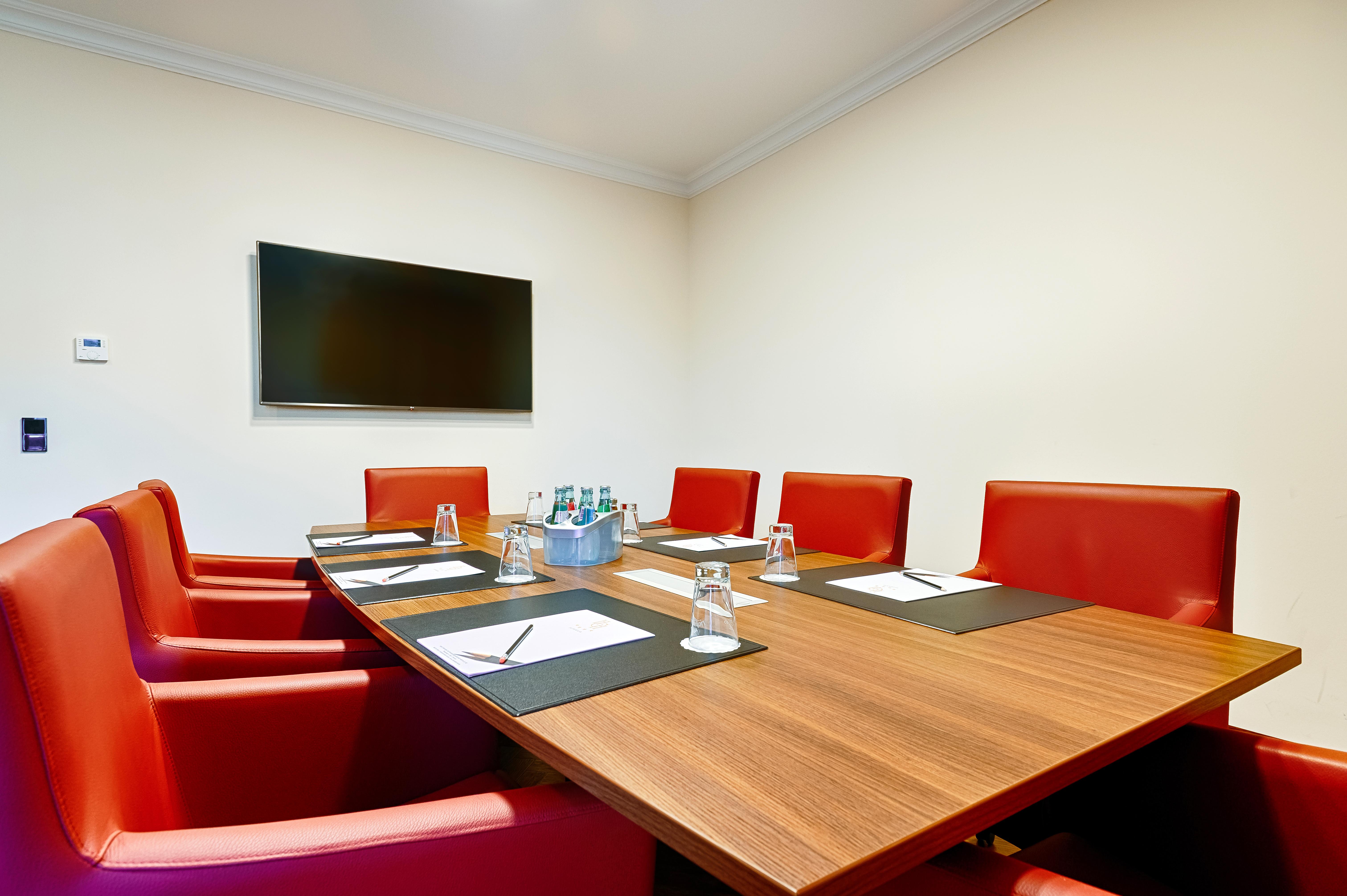 Chemnitzer Hof Hotel 4*