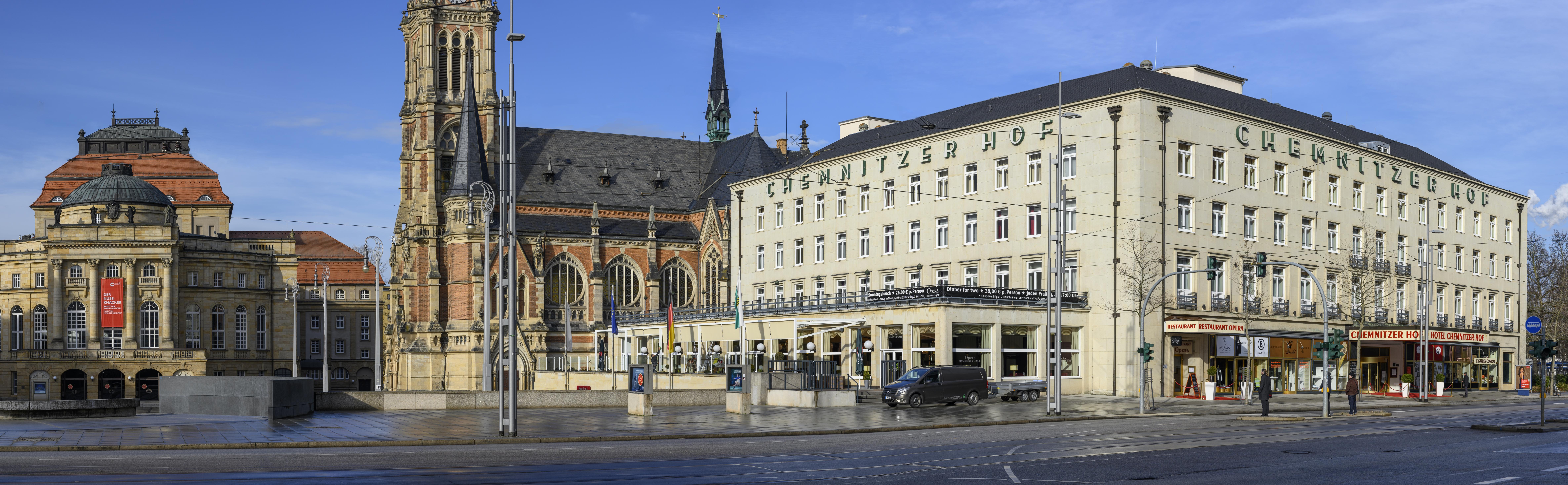 Chemnitzer Hof 4* Chemnitz