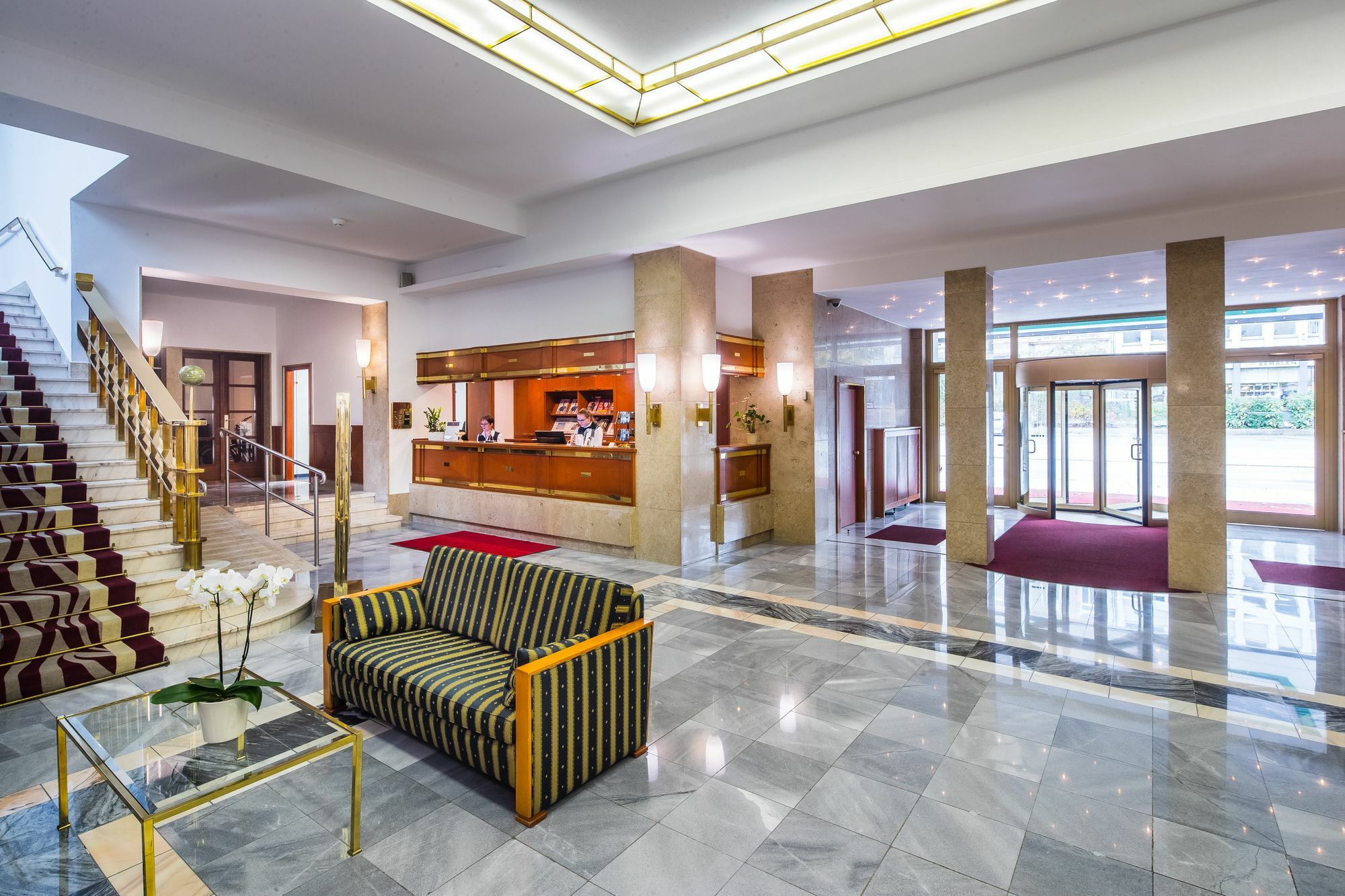 Hotel Chemnitzer Hof
