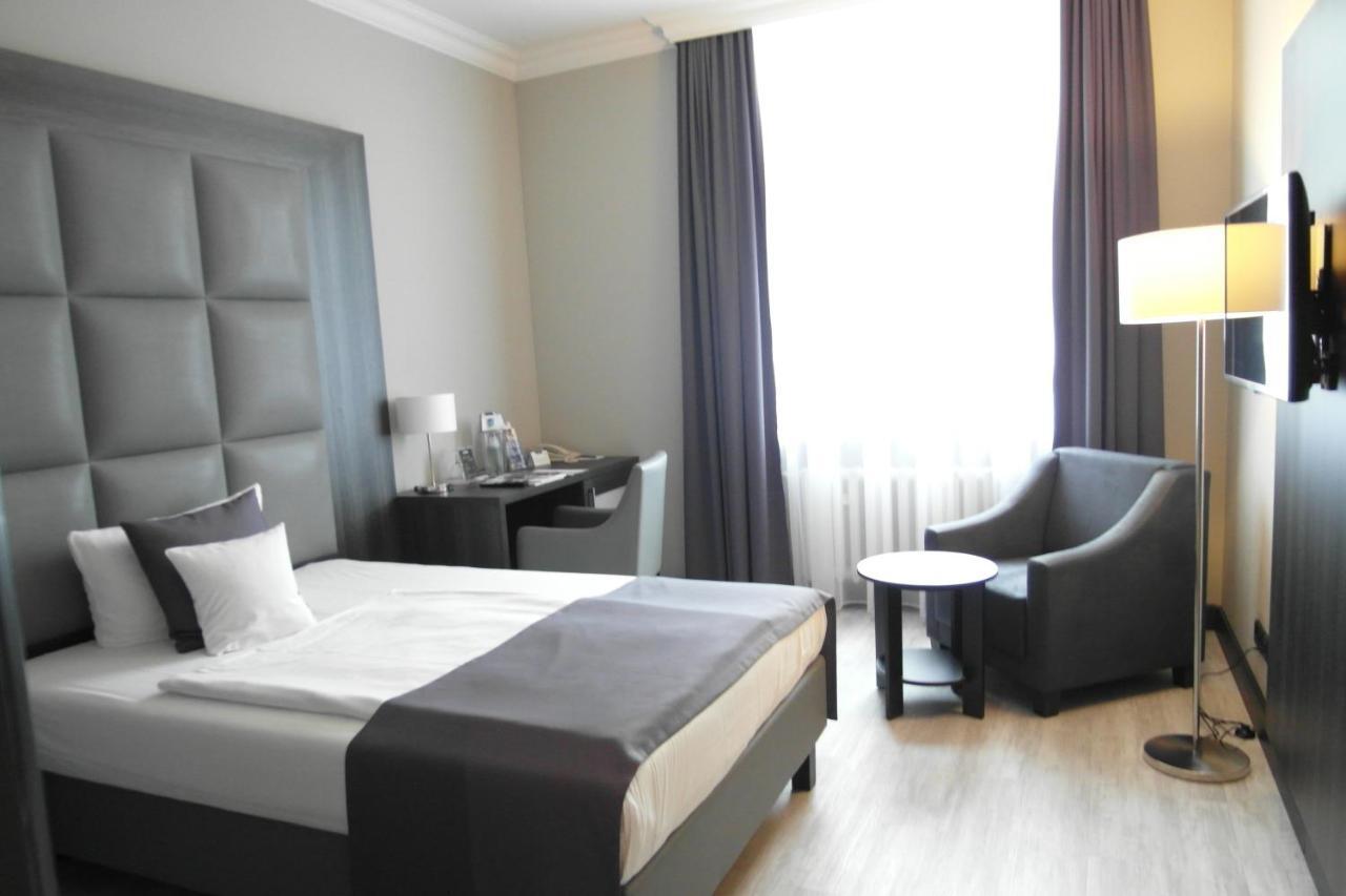 Chemnitzer Hof Hotel Chemnitz
